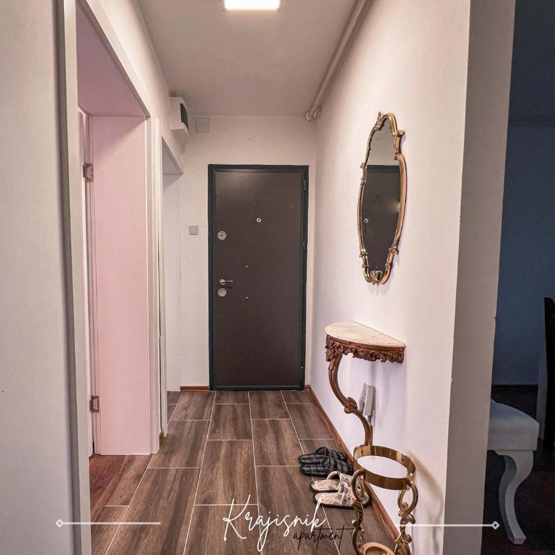 Apartman Krajisnik Apartment Добой Екстериор снимка